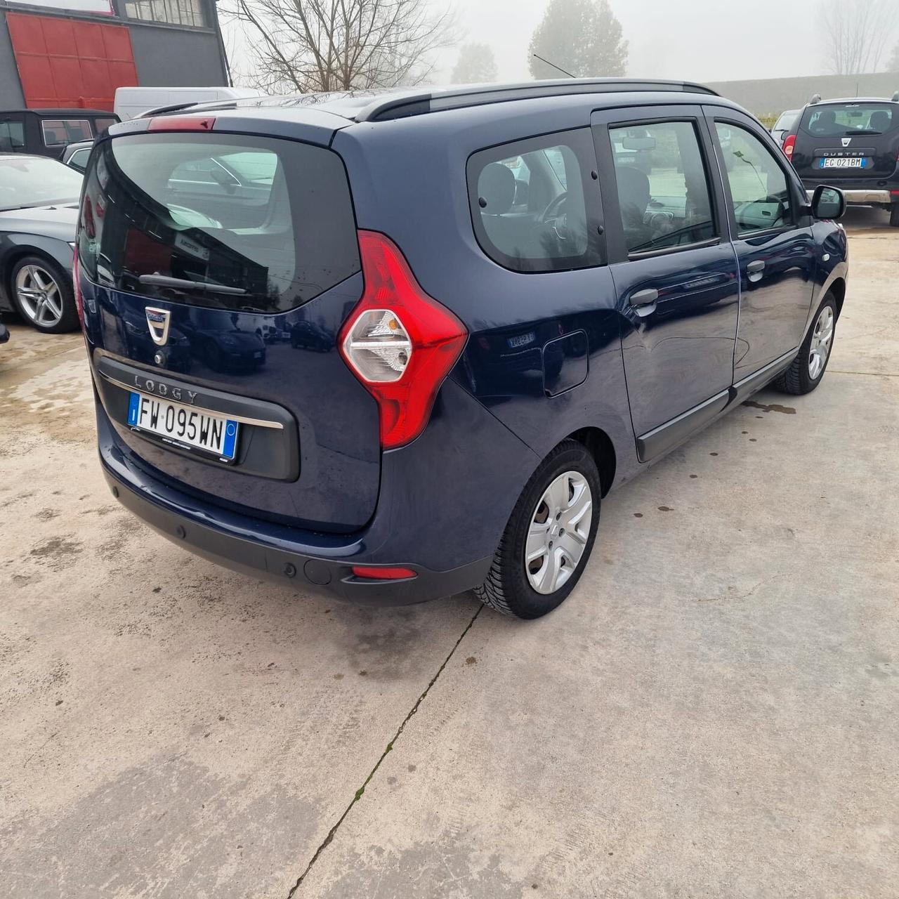 Dacia Lodgy 1.5 dCi 8V 90CV Start&Stop 7 posti Comfort