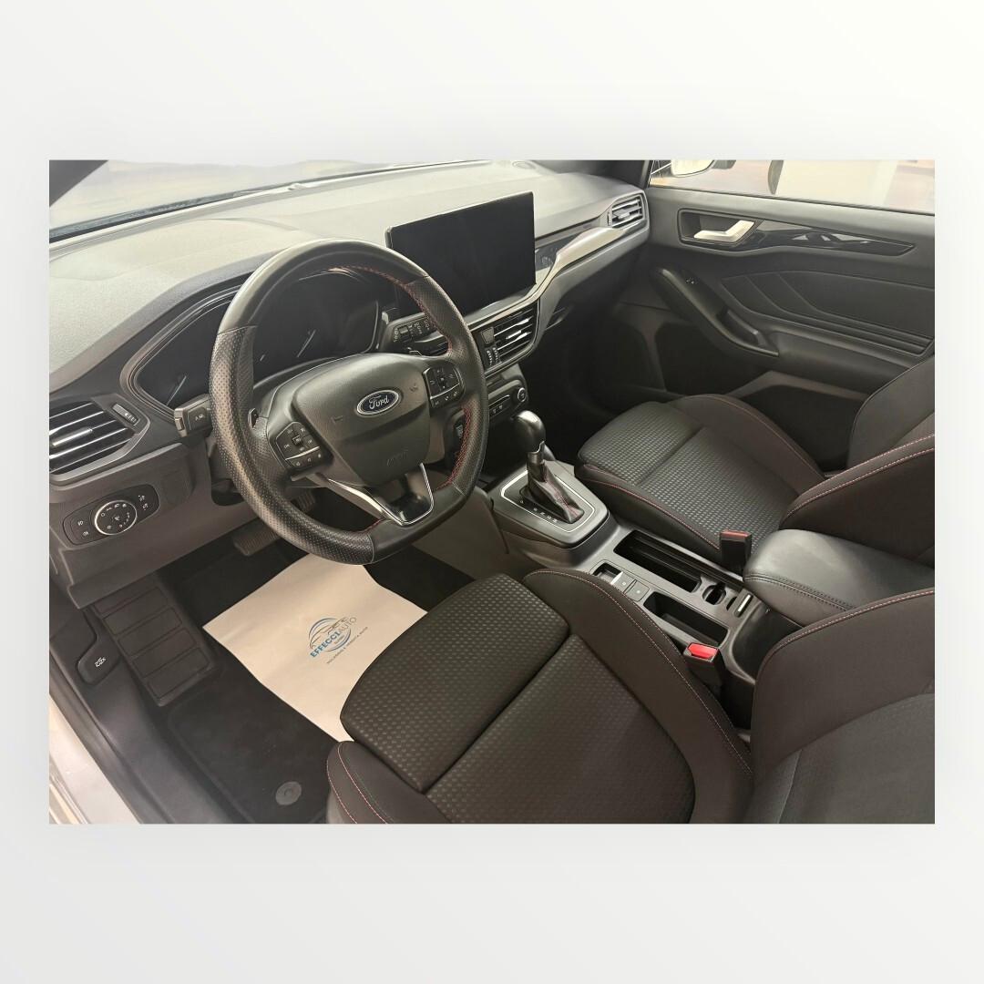 Ford Focus 1.0 EcoBoost Hybrid 125 CV Powershift SW ST-Line