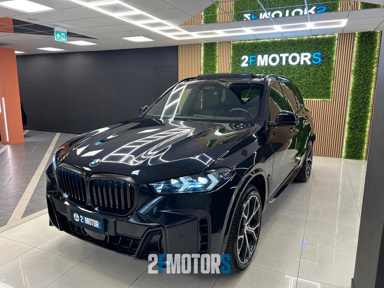 Bmw X5 xdrive 30d MSport auto