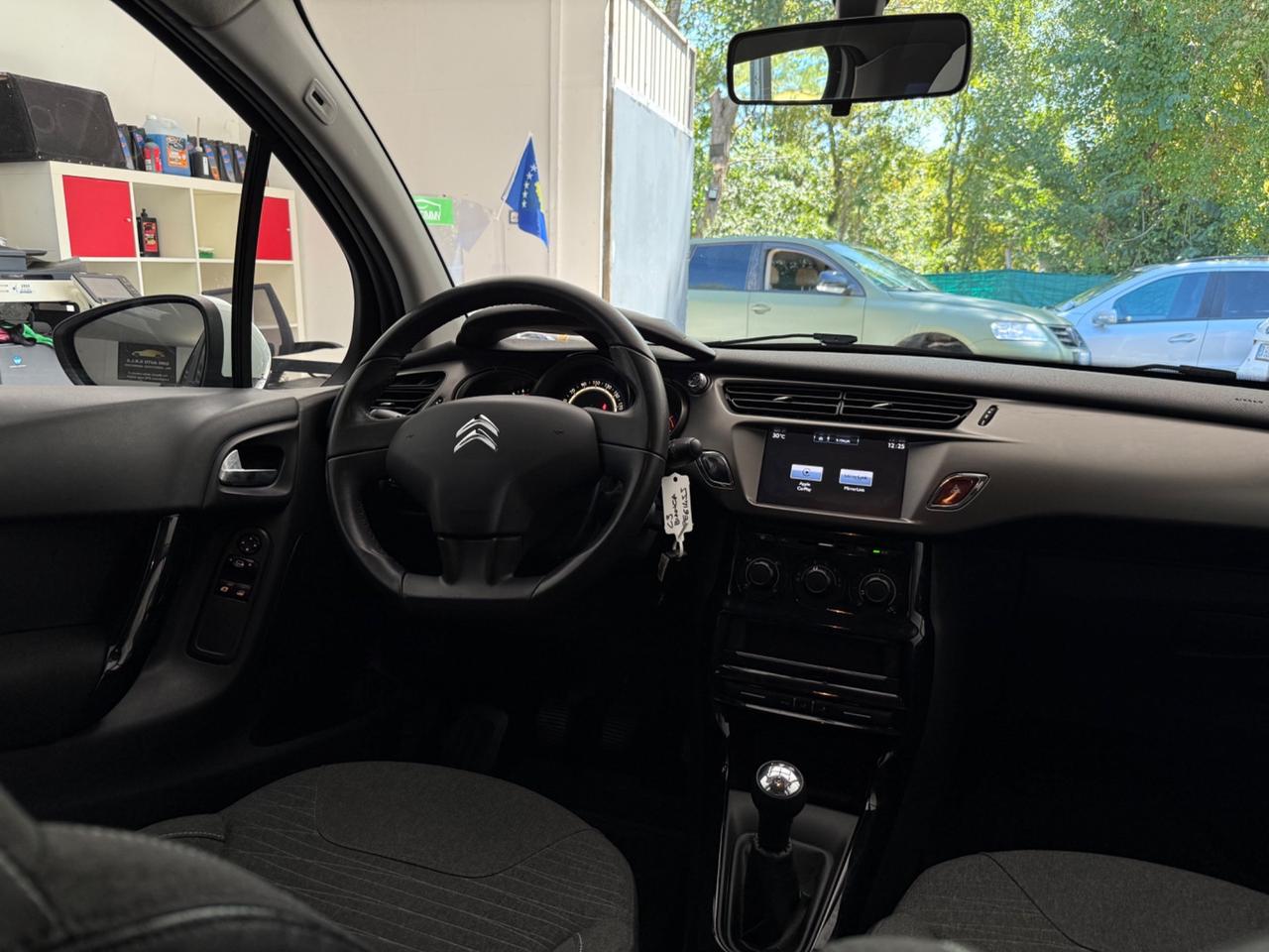 Citroen C3 1.2 benzina 120.000 KM 2016