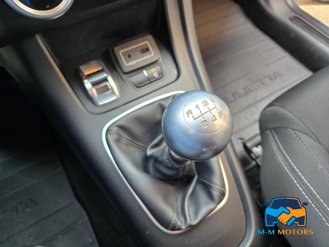 Alfa Romeo Giulietta 1.6 jtdm Sport 120cv