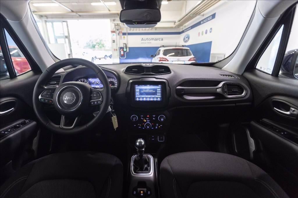 JEEP Renegade 1.0 t3 Limited 2wd del 2022