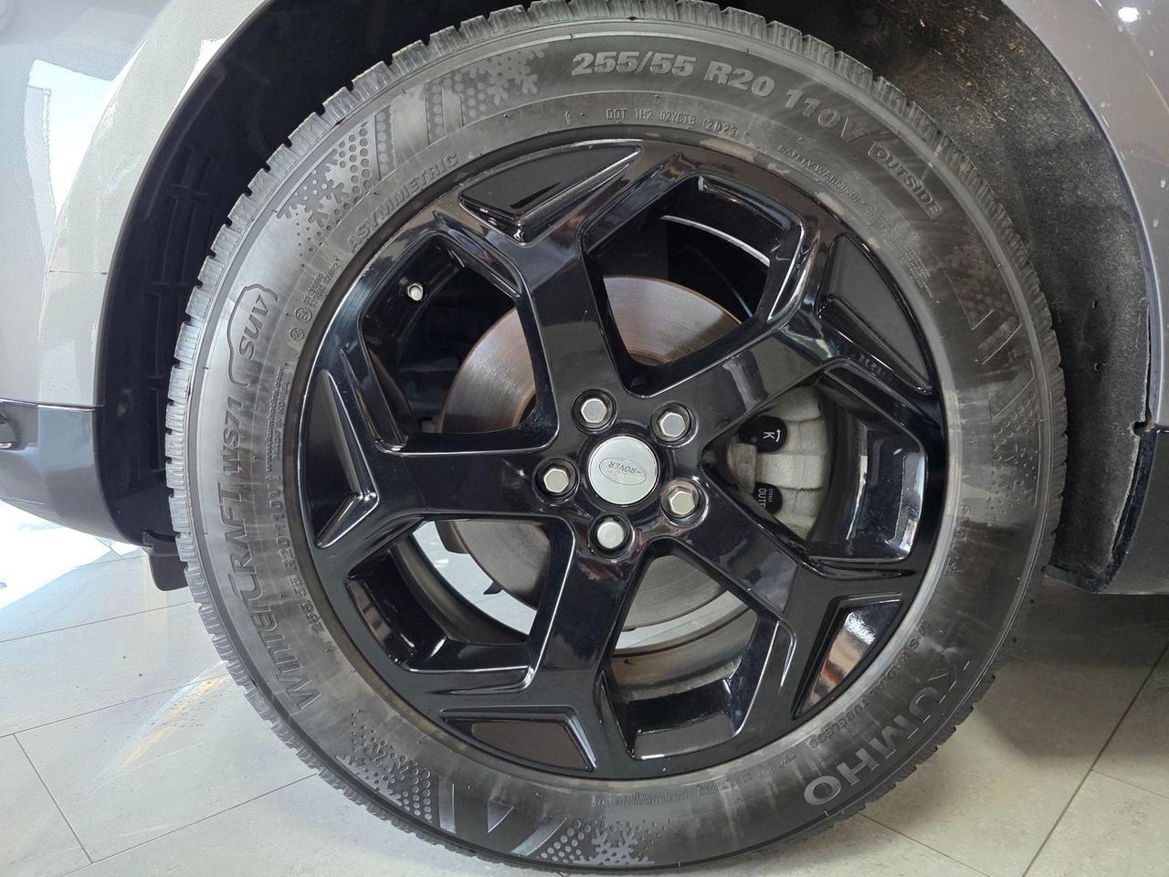 Land Rover Range Rover Sport hse3.0sdv6 #6717