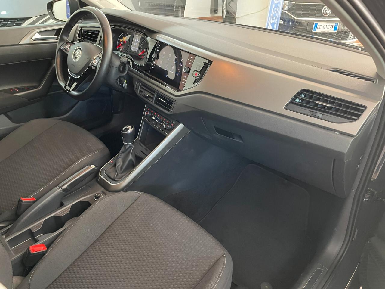 VOLKSWAGEN POLO 1.0 TSI 95CV COMFORTLINE - 2021