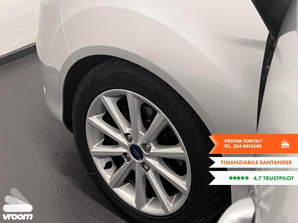 FORD B-Max B-Max 1.5 TDCi 75 CV Titanium