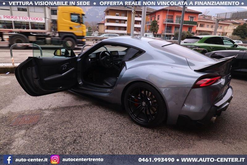 Toyota GR Supra 3.0 AT MY19 Premium RZ
