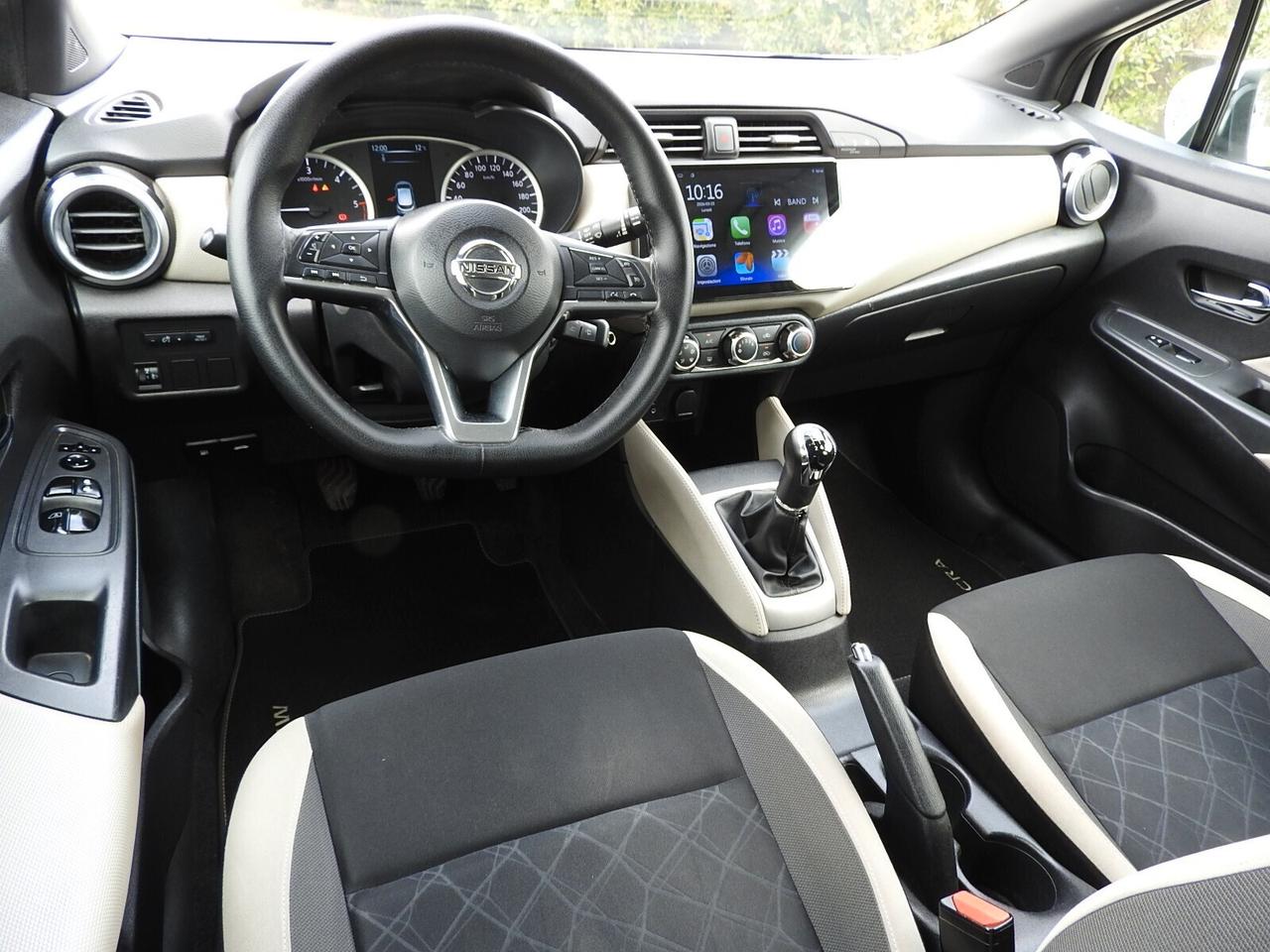 Nissan Micra 1.5 dCi 5 porte Acenta