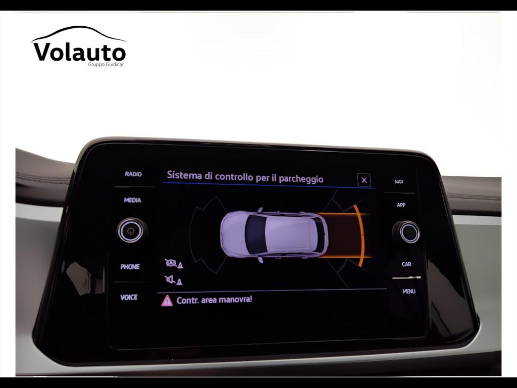 VOLKSWAGEN T-Roc 2022 - T-Roc 1.5 tsi Life dsg