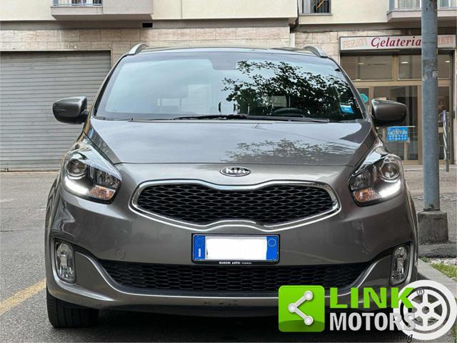 KIA Carens 1.7 CRDi 115 CV Class