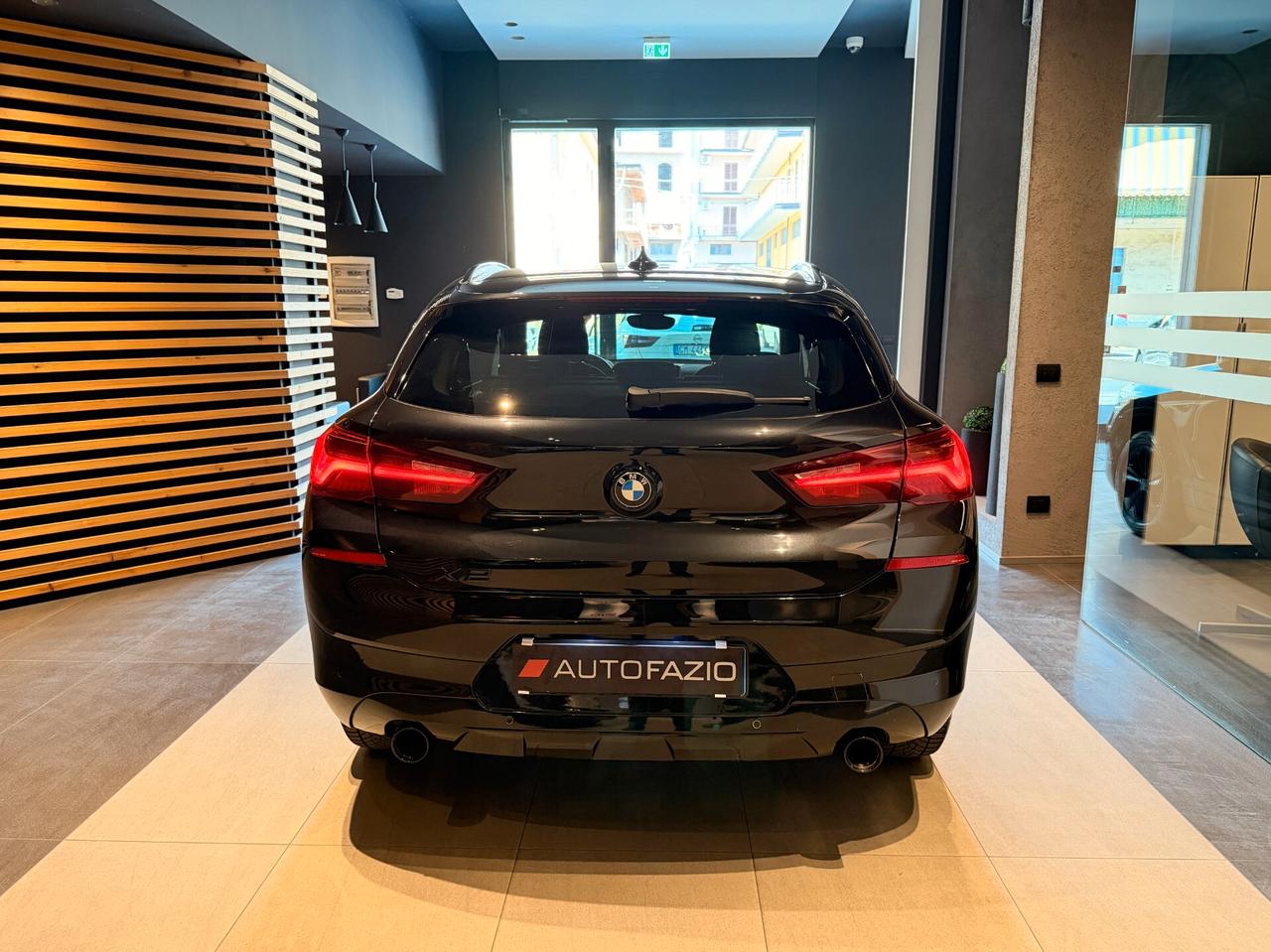 Bmw X2 sDrive18d Business-X