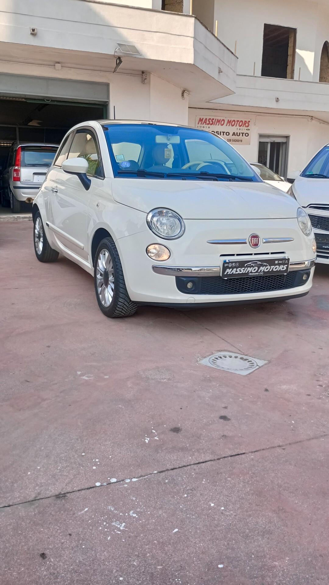 Fiat 500 1.2 Lounge