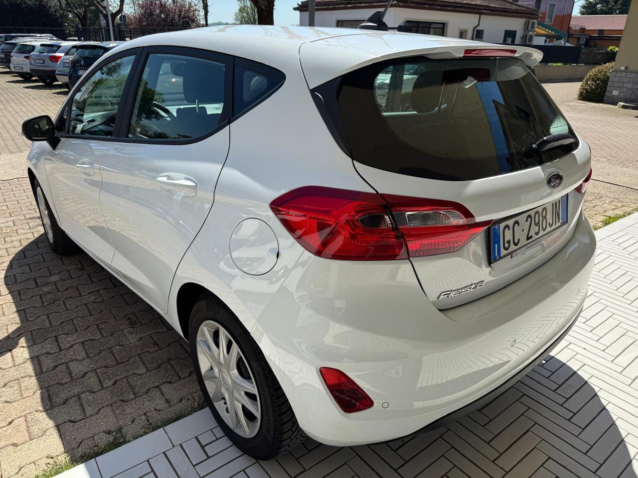 Ford Fiesta 1.5 tdci EcoBlue 5 porte Business