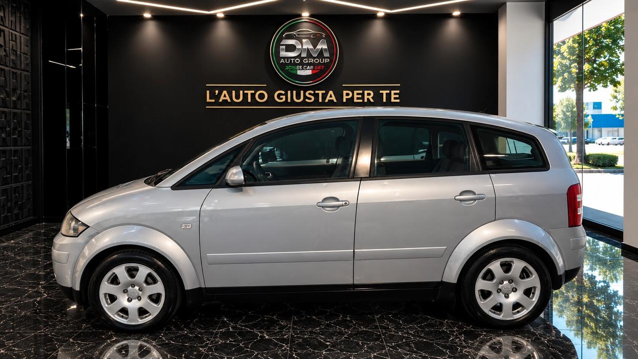Audi A2 1.4 TDI Comfort