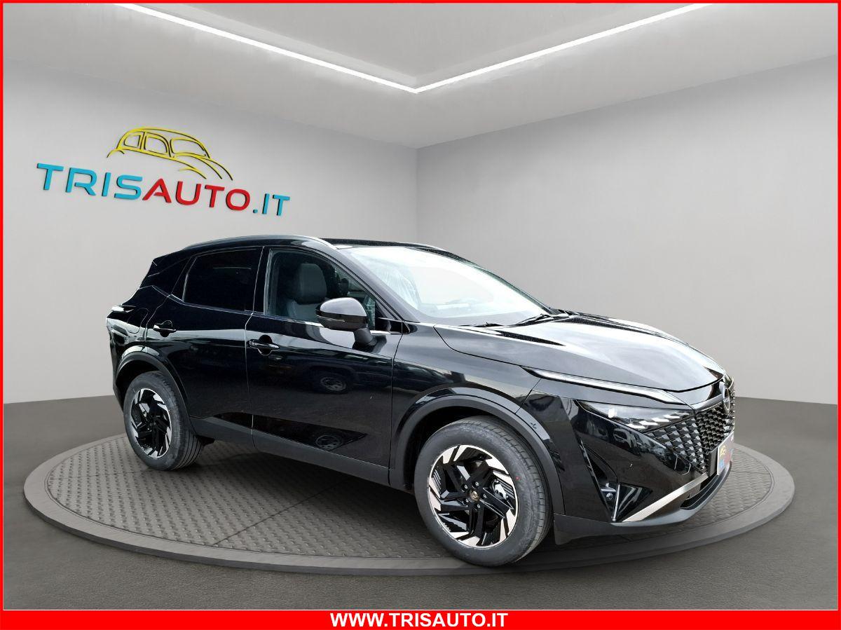NISSAN Qashqai 1.3 Dig-T MHEV Xtronic N-Connecta (FULL LED+NAVI+PELLE)