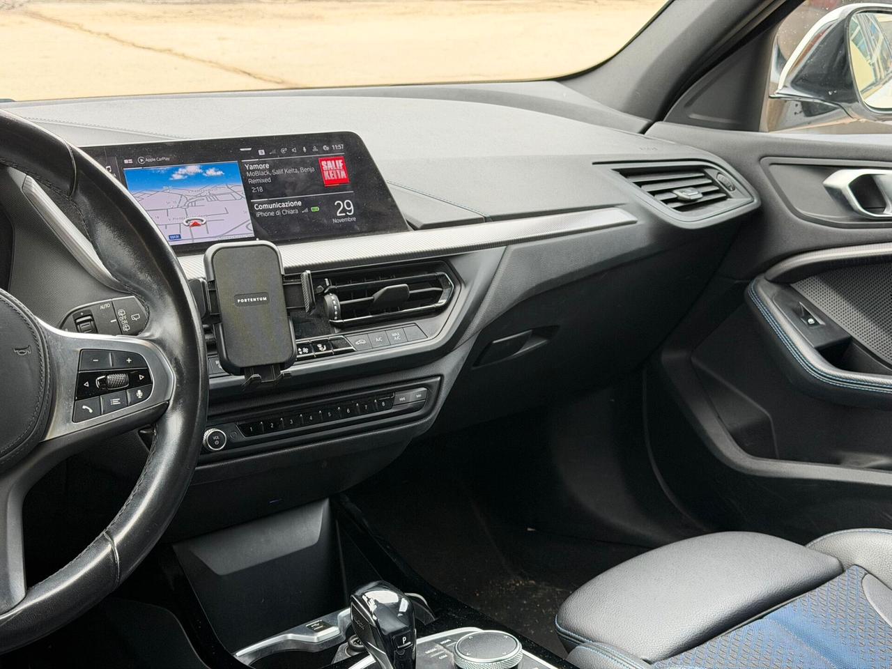 Bmw 116d DIESEL AUTOMATICO MSPORT 2022