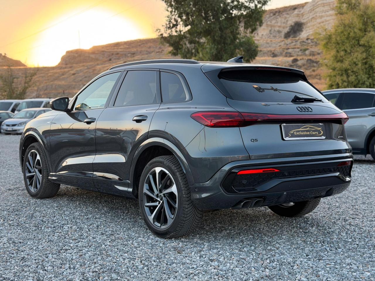 Audi Q5 TDI 150 kW mHEV+ S tronic quattro line edition