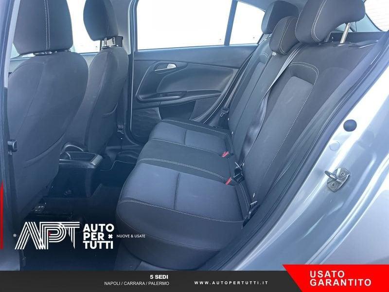 FIAT Tipo Tipo 5p 1.3 mjt Lounge s&s 95cv my19