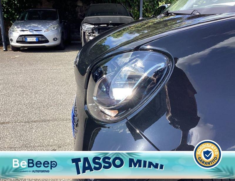 smart fortwo EQ PULSE 4,6KW