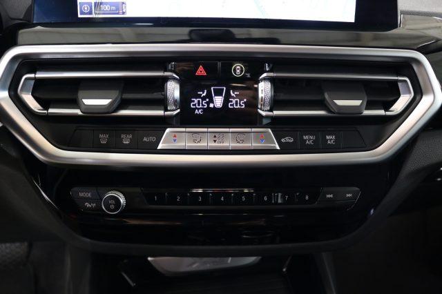 BMW X3 xDrive20d 48V MY 22 PARI NUOVO