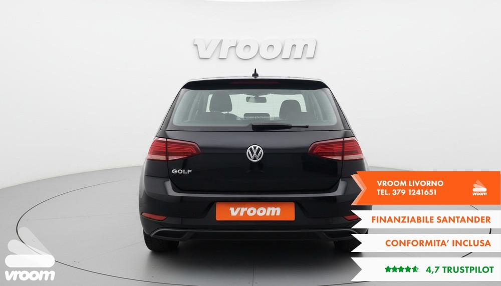 VOLKSWAGEN Golf 7ª serie Golf 1.0 TSI 85 CV 5p...