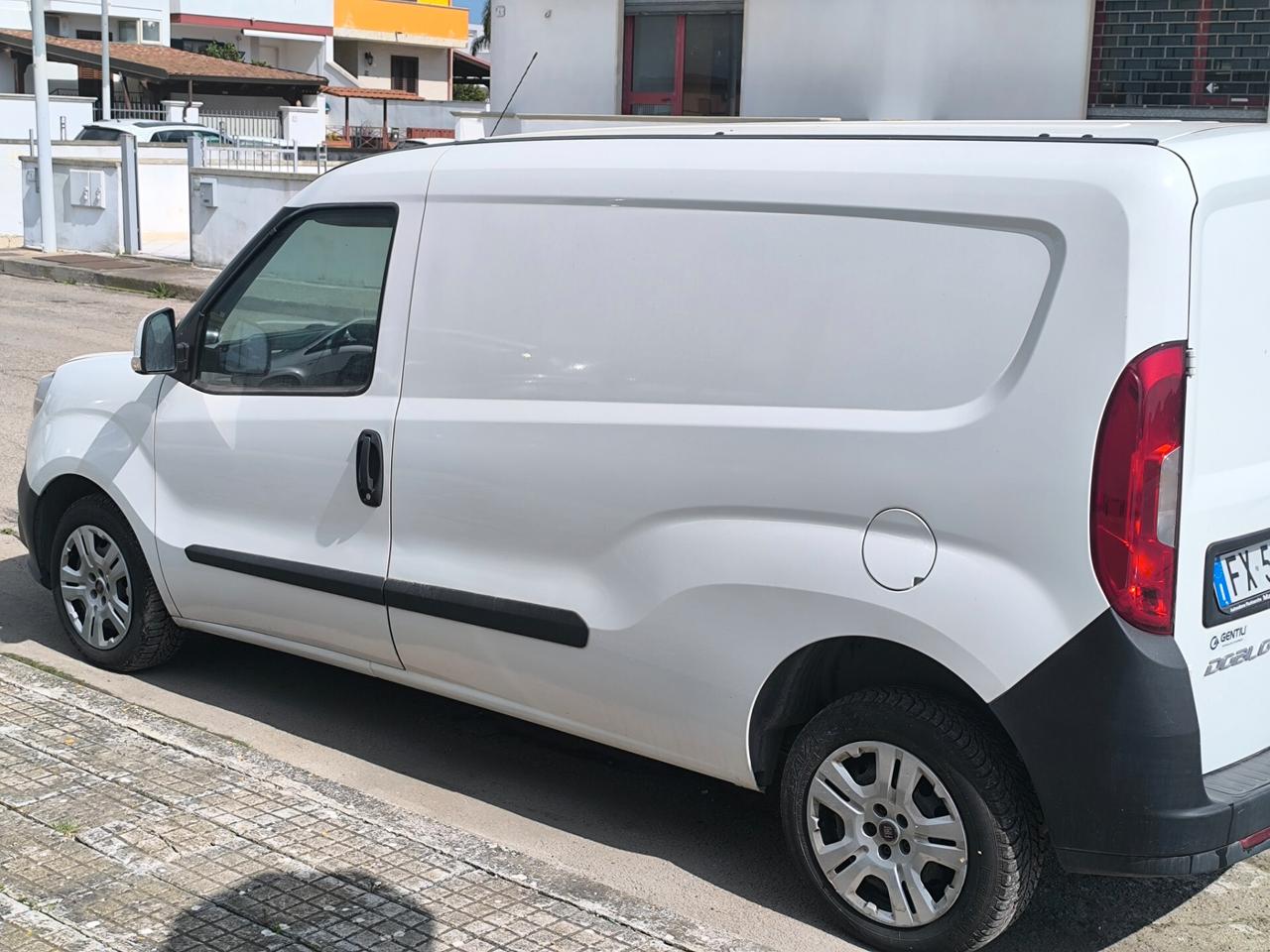 FIAT DOBLÒ 1.6 DIESEL MAXI 1 PROPIETARIO KM 123000