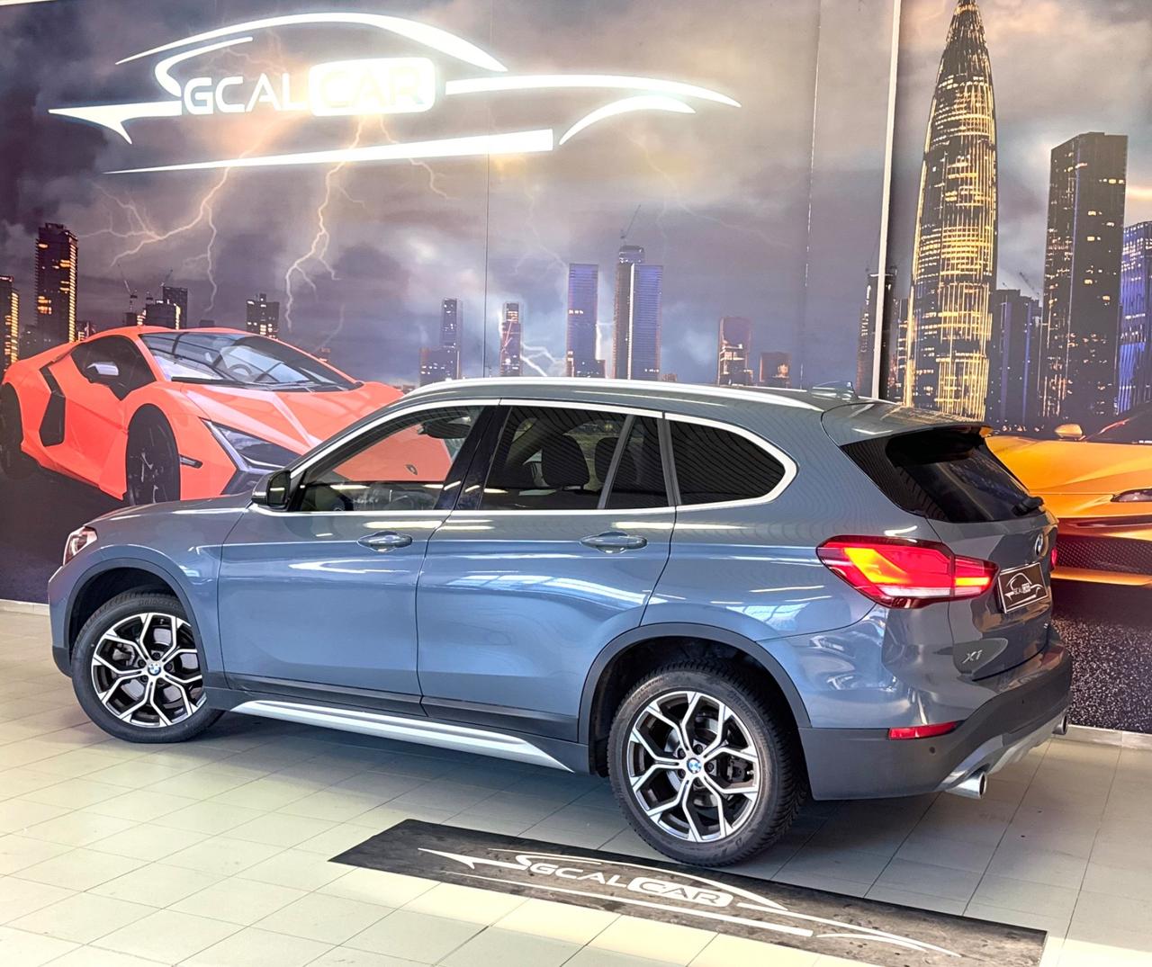 Bmw X1 sDrive20i Msport CERTIFICATA OK PERMUTE FINANZIABILE CERTIFICATA