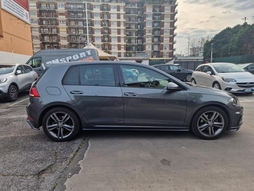 Volkswagen Golf 5 Porte Golf 5p 1.5 tsi Sport 150cv dsg All.Rline