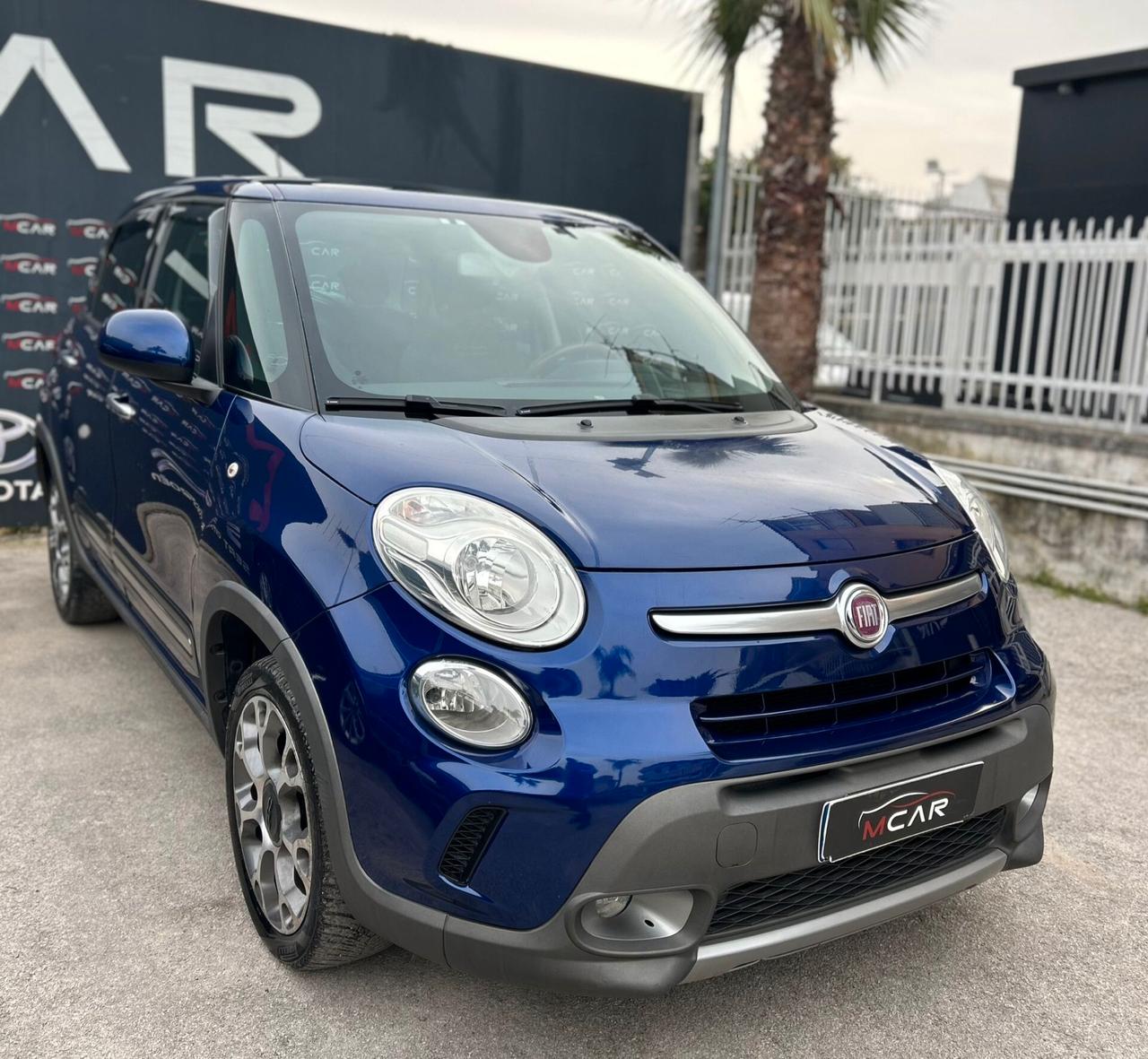 FIAT 500L 1.3 MULTIJET TREKKING