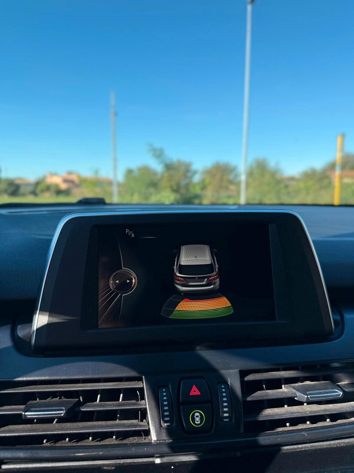 Bmw 218 Active Tourer Luxury auto