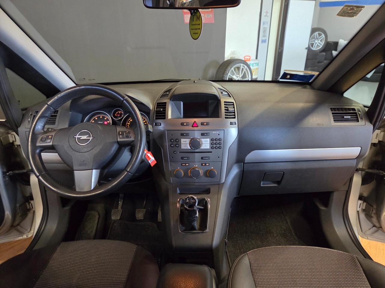 Opel Zafira 1.6 Cosmo ecoM 94cv