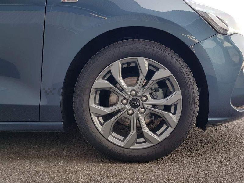 Ford Focus Focus SW 1.0t ecoboost h ST-Line 125cv