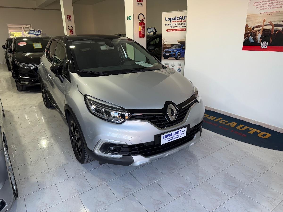 RENAULT - Captur - dCi 8V 90 CV EDC S&S Energy Intens