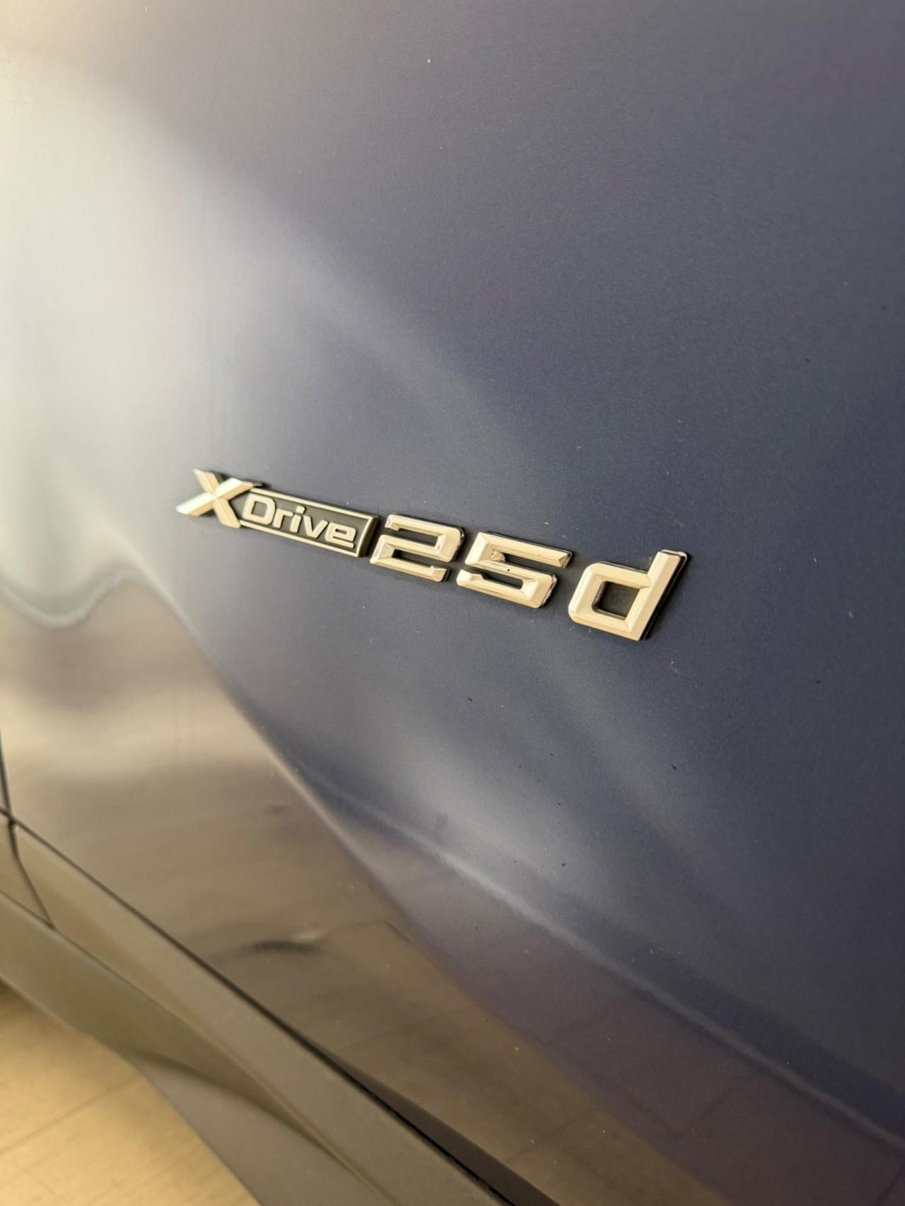 Bmw X1 xDrive25d xLine