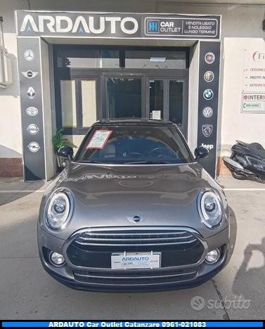 Mini Clubman Cooper D Boost 150 cv Autom