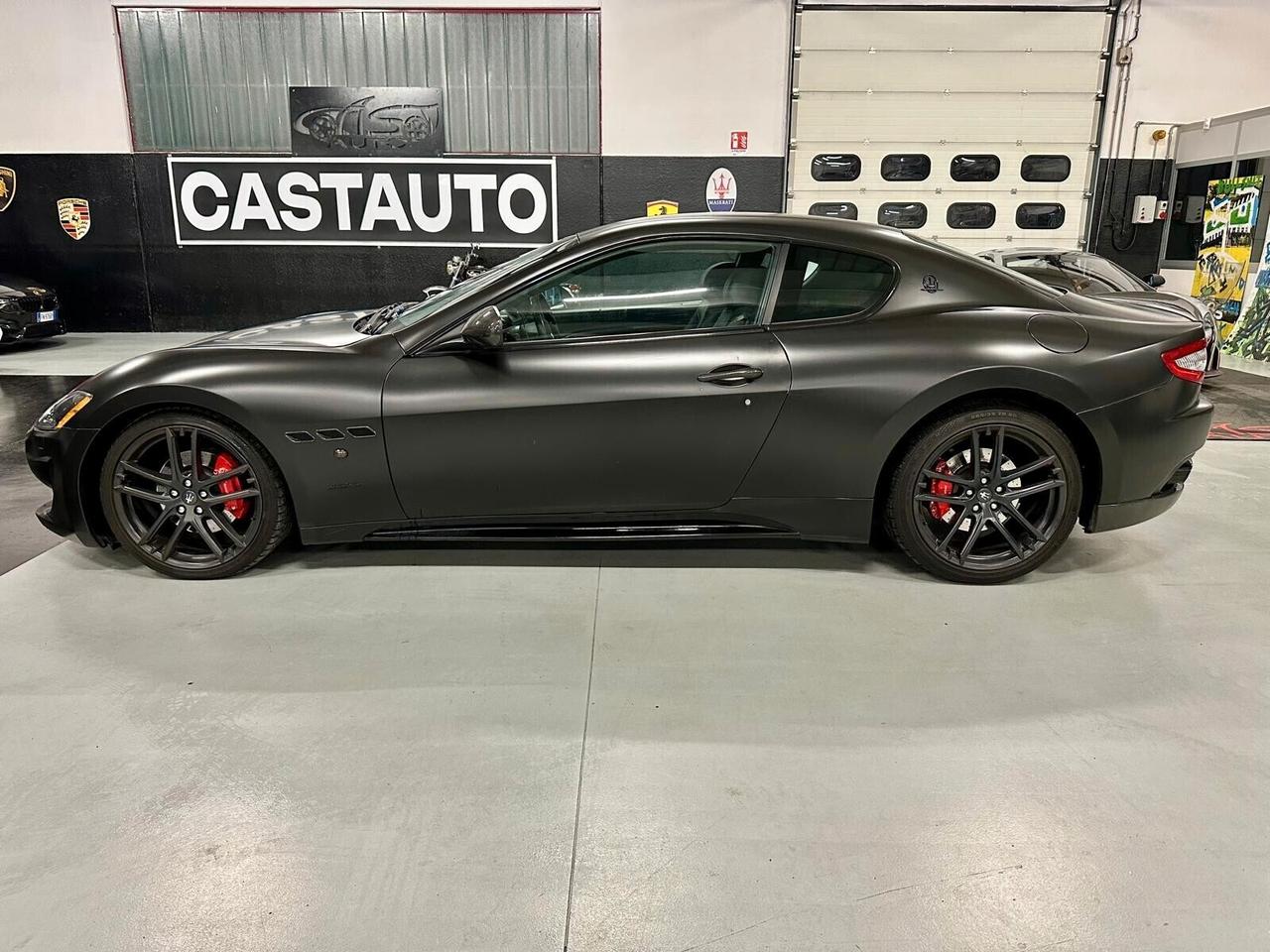 Maserati GranTurismo 4.2 V8 MC Pack