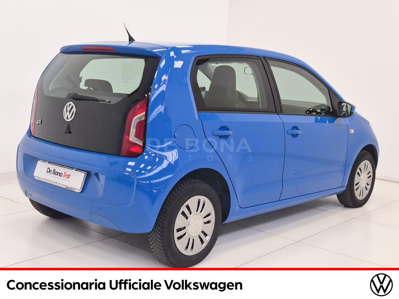Volkswagen up! 5p 1.0 move 60cv asg