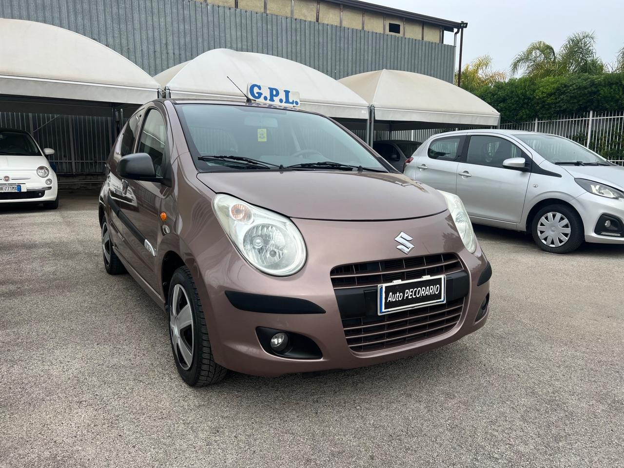 Suzuki Alto 1.0 GPL GL
