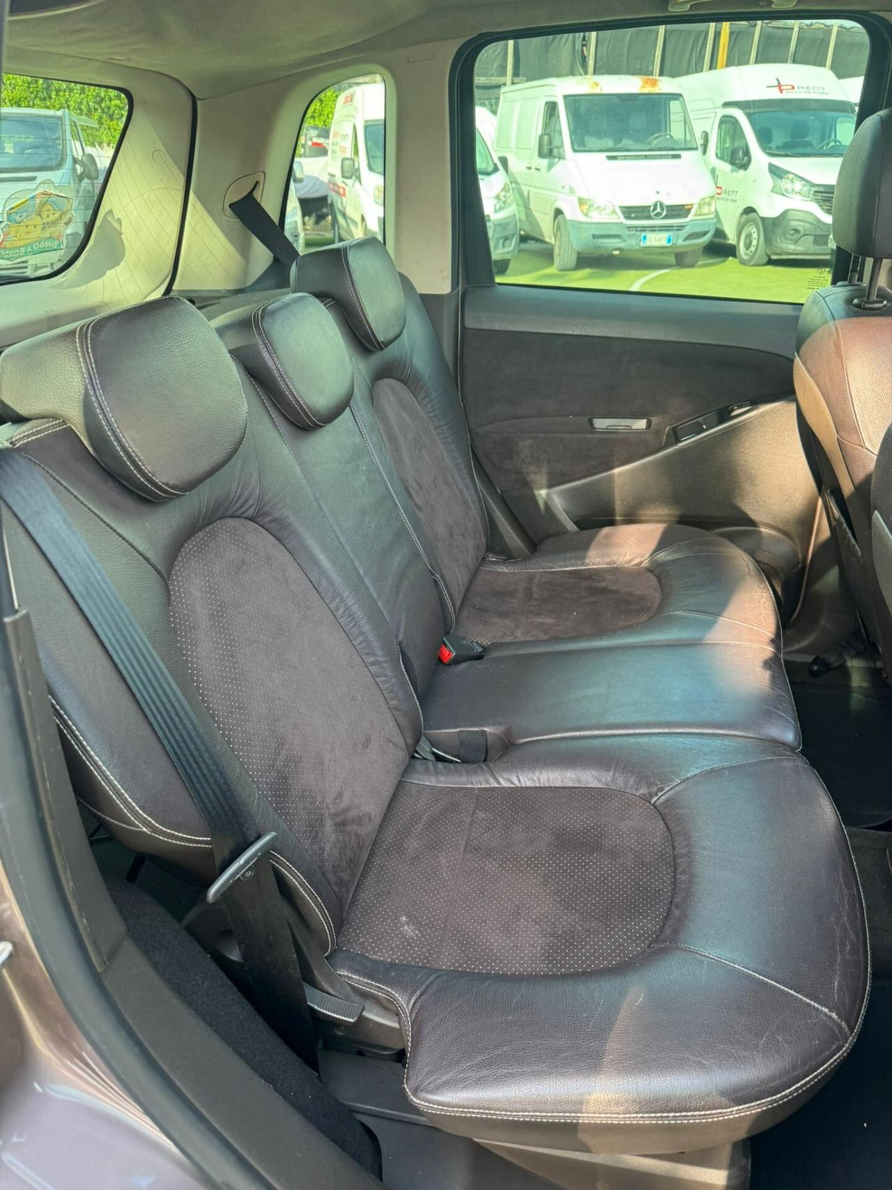 Lancia MUSA 1.4 Argento Ecochic GPL