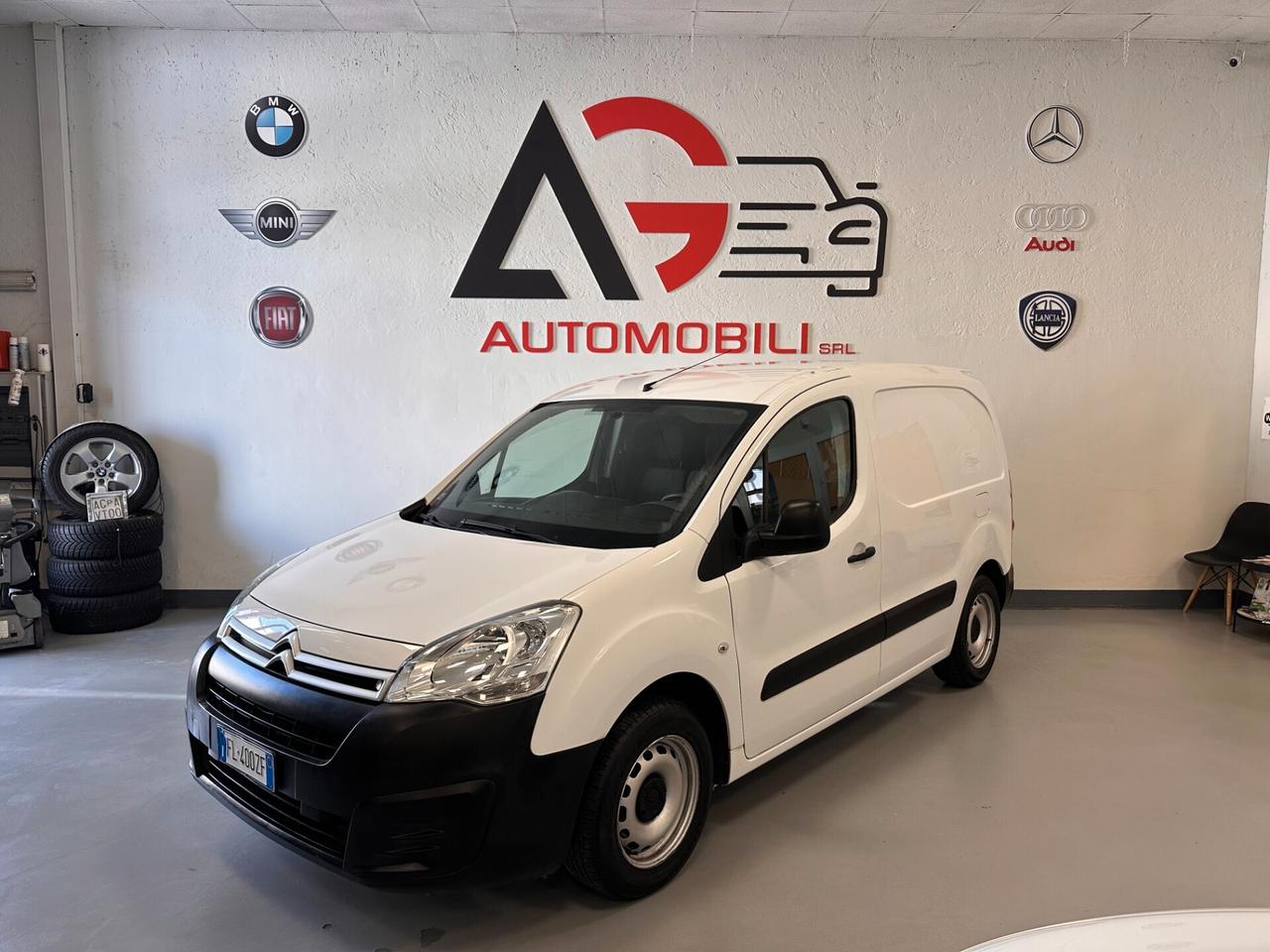 CITROEN BERLINGO 1.6 HDI 3 POSTI (IVA ESP)