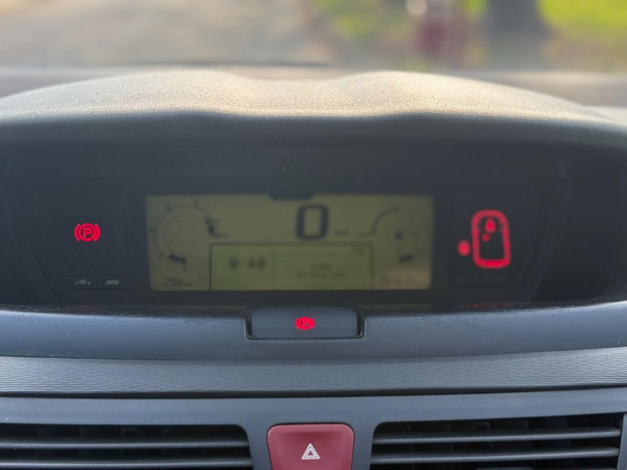 Citroen C4 Picasso 1.6 HDi 110 FAP Business