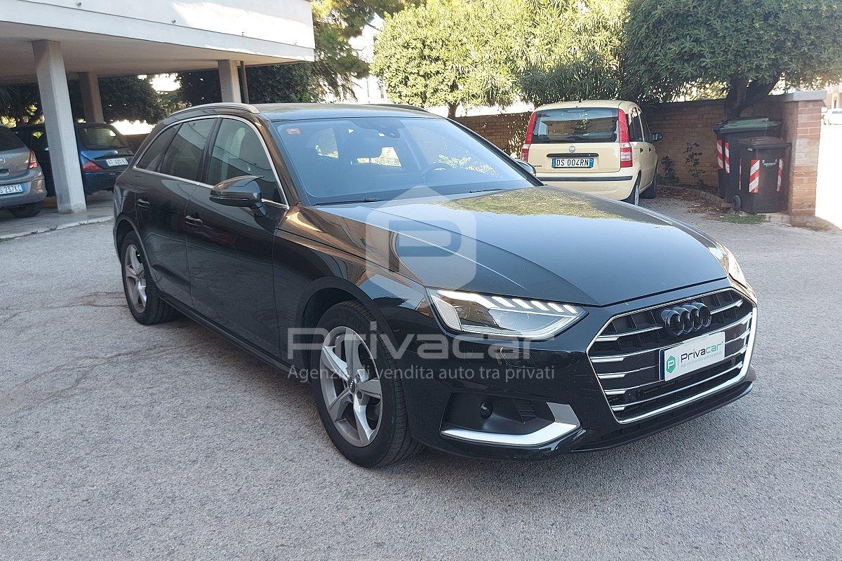 AUDI A4 Avant 40 g-tron S tronic Business
