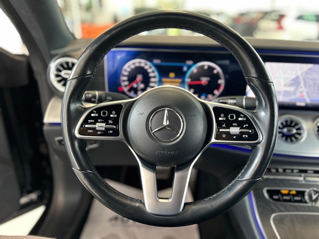 Mercedes-benz E 220 d Coupe' 4Matic Automatic Premium