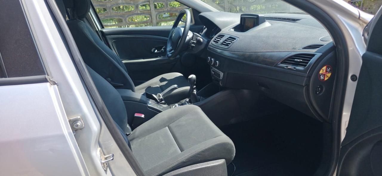 Renault Megane Mégane 1.5 dCi 110CV SporTour Wave