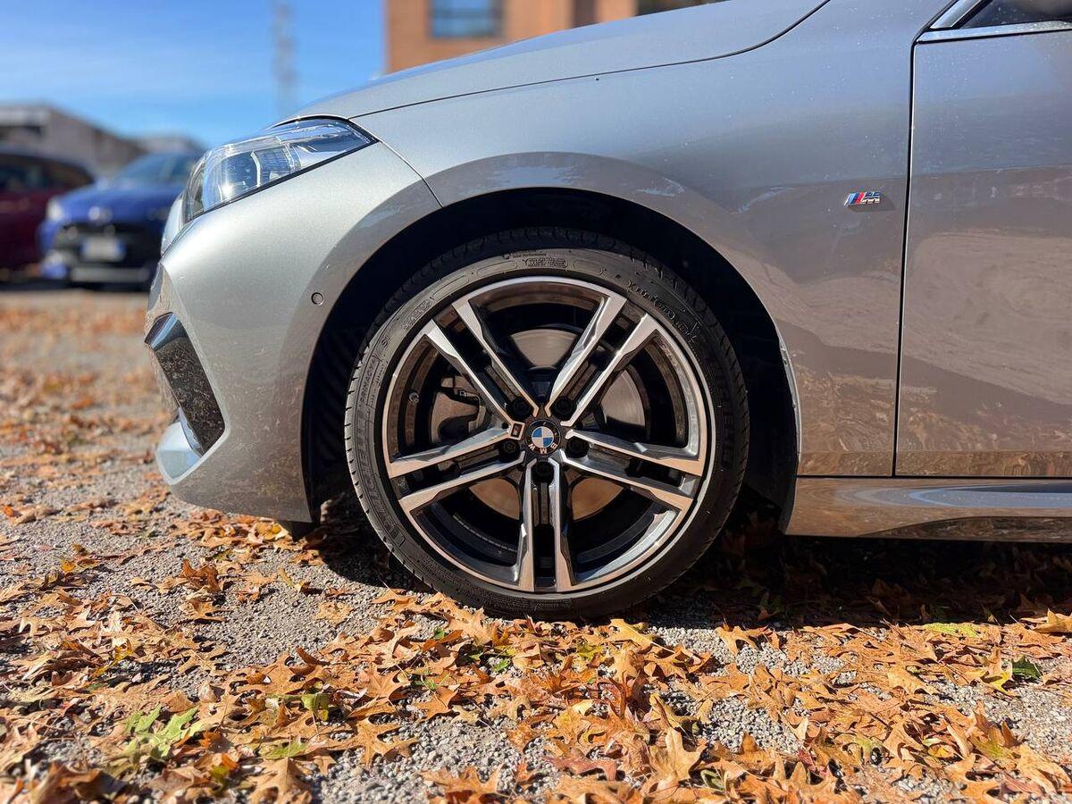 BMW Serie 2 Coupé 220d Luxury auto