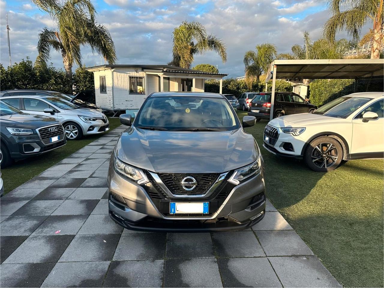 Nissan Qashqai 1.5 dCi 115 CV Business 2020 CAMBIO AUTOMATIC-NAVIG-