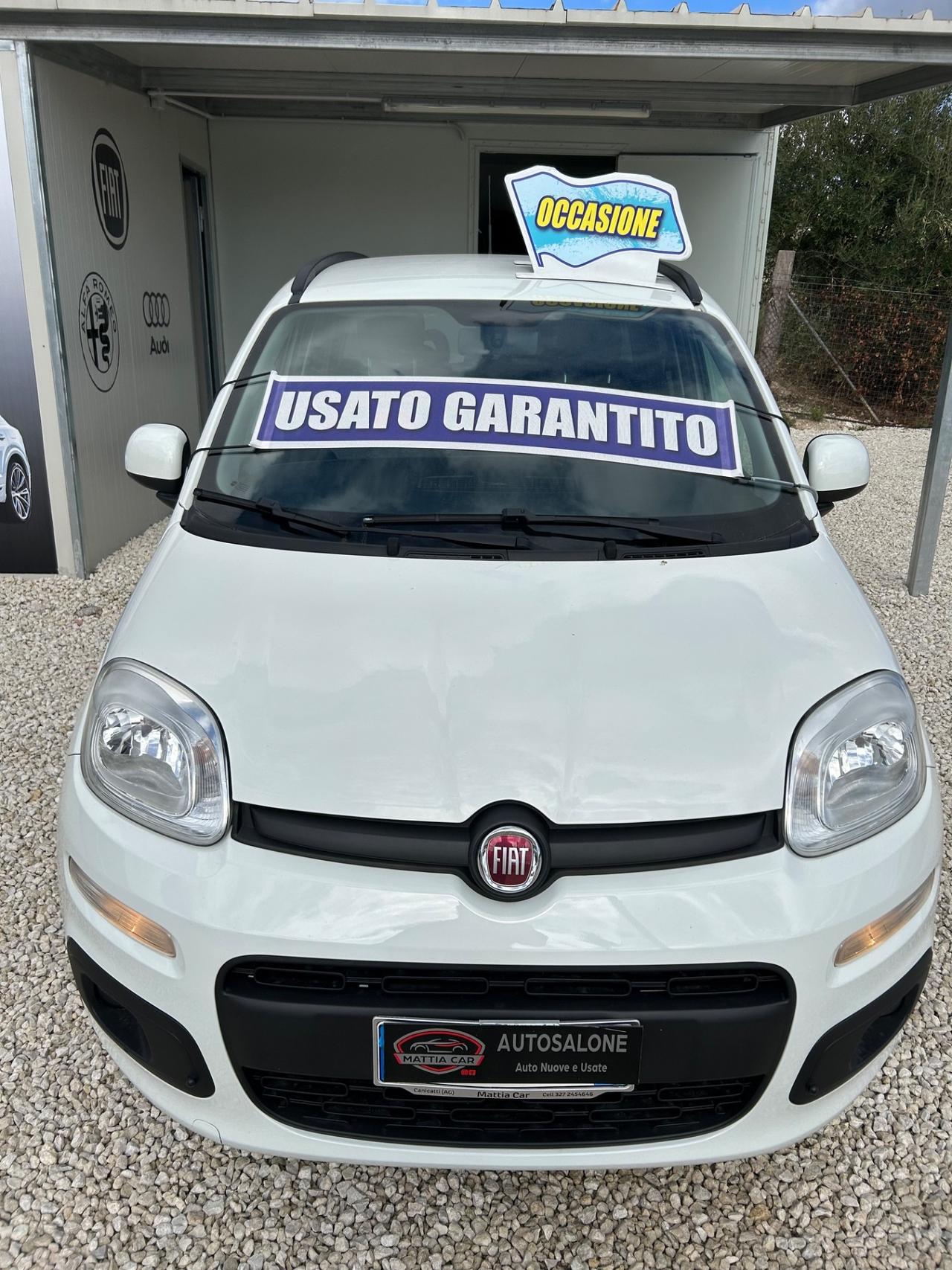 Fiat Panda 1.2 Easy