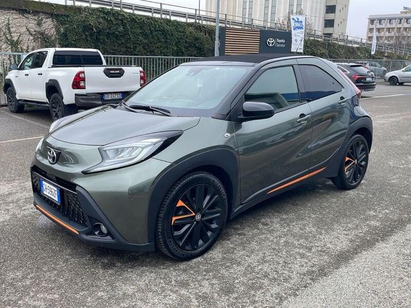 Toyota Aygo X 1.0B (72 CV) Limited Air S-CVT