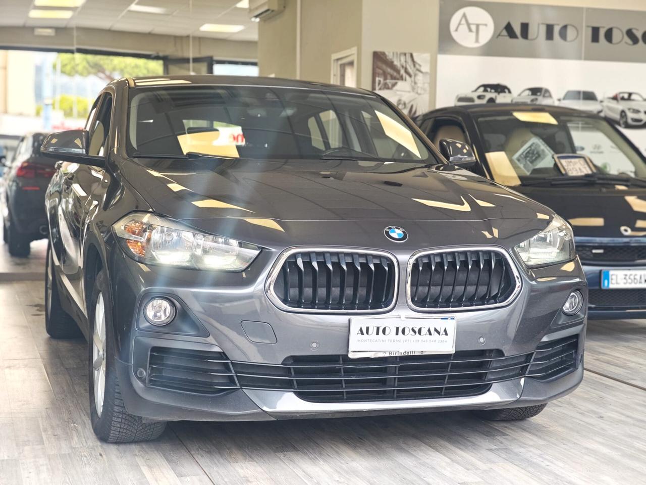 Bmw X2 xDrive20d Business-X