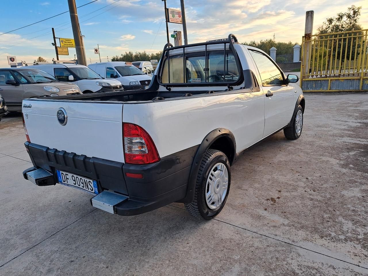 FIAT STRADA 1.3 MULTIJET - 2007 PICK-UP