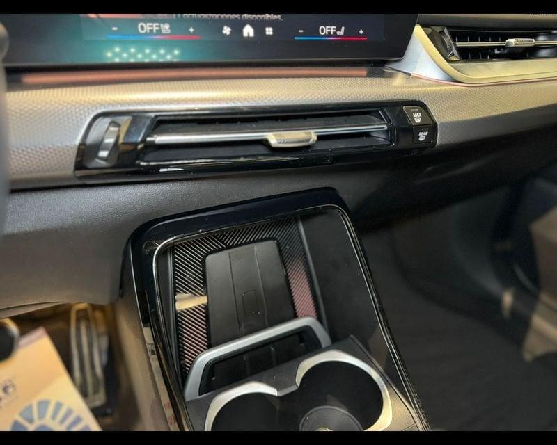 BMW X1 (U11) sDrive 20d Msport